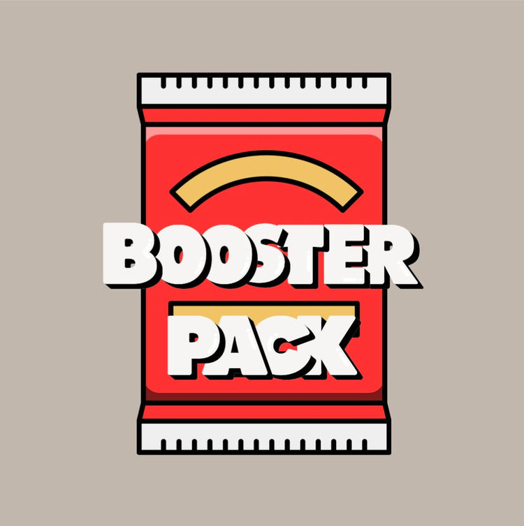 Booster Packs