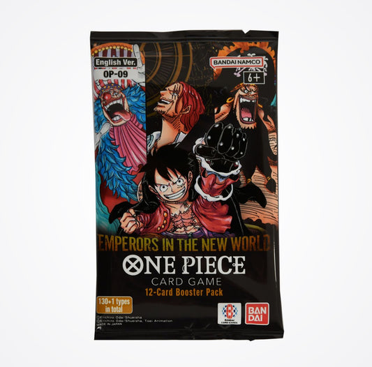One Piece - Emperors in the New World Booster Box