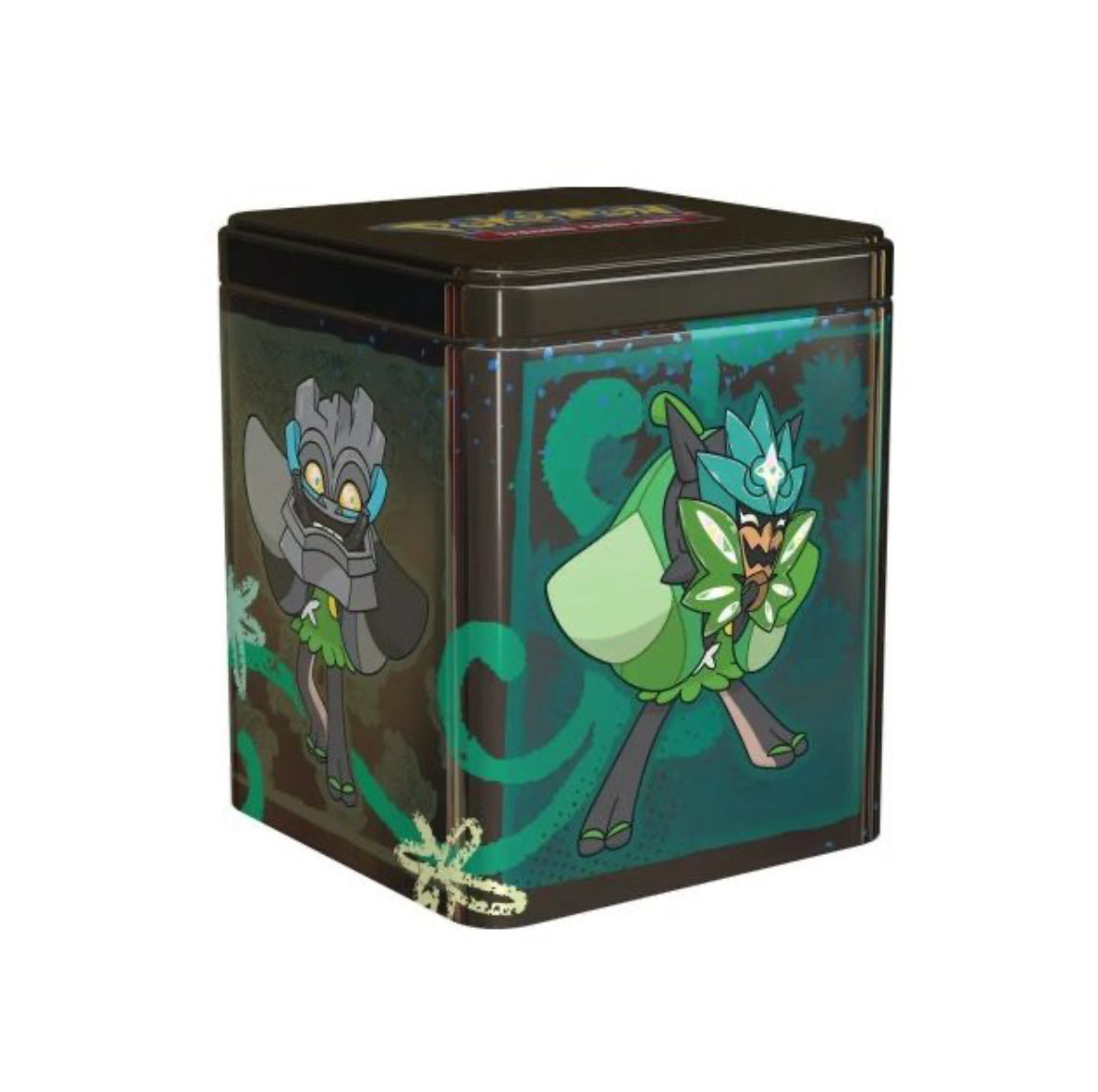 Pokémon Stacking Tin 2025