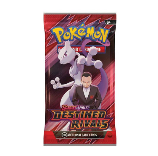 Destined Rivals Booster Pack