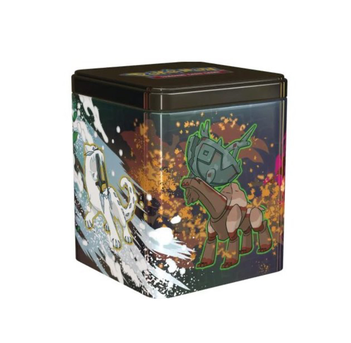 Pokémon Stacking Tin 2025