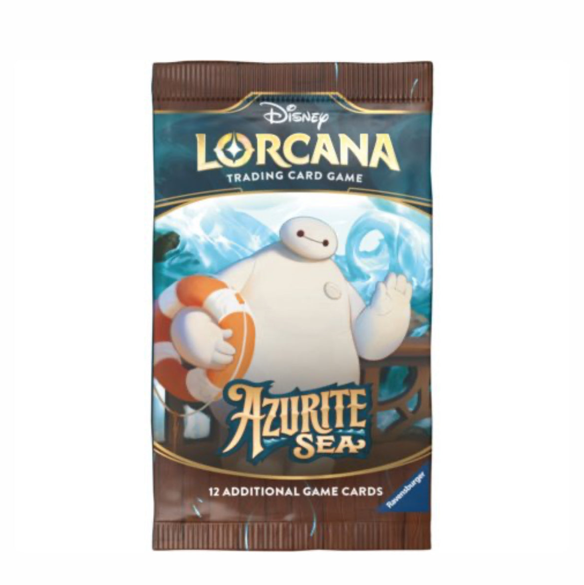 Disney Lorcana - Azurite Sea Booster pack