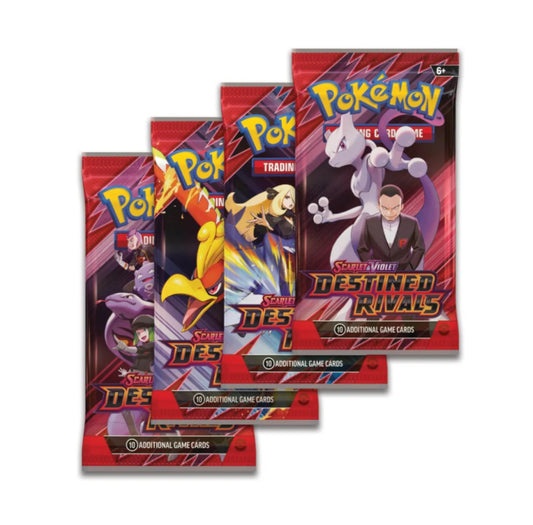 Destined Rivals Booster Bundle