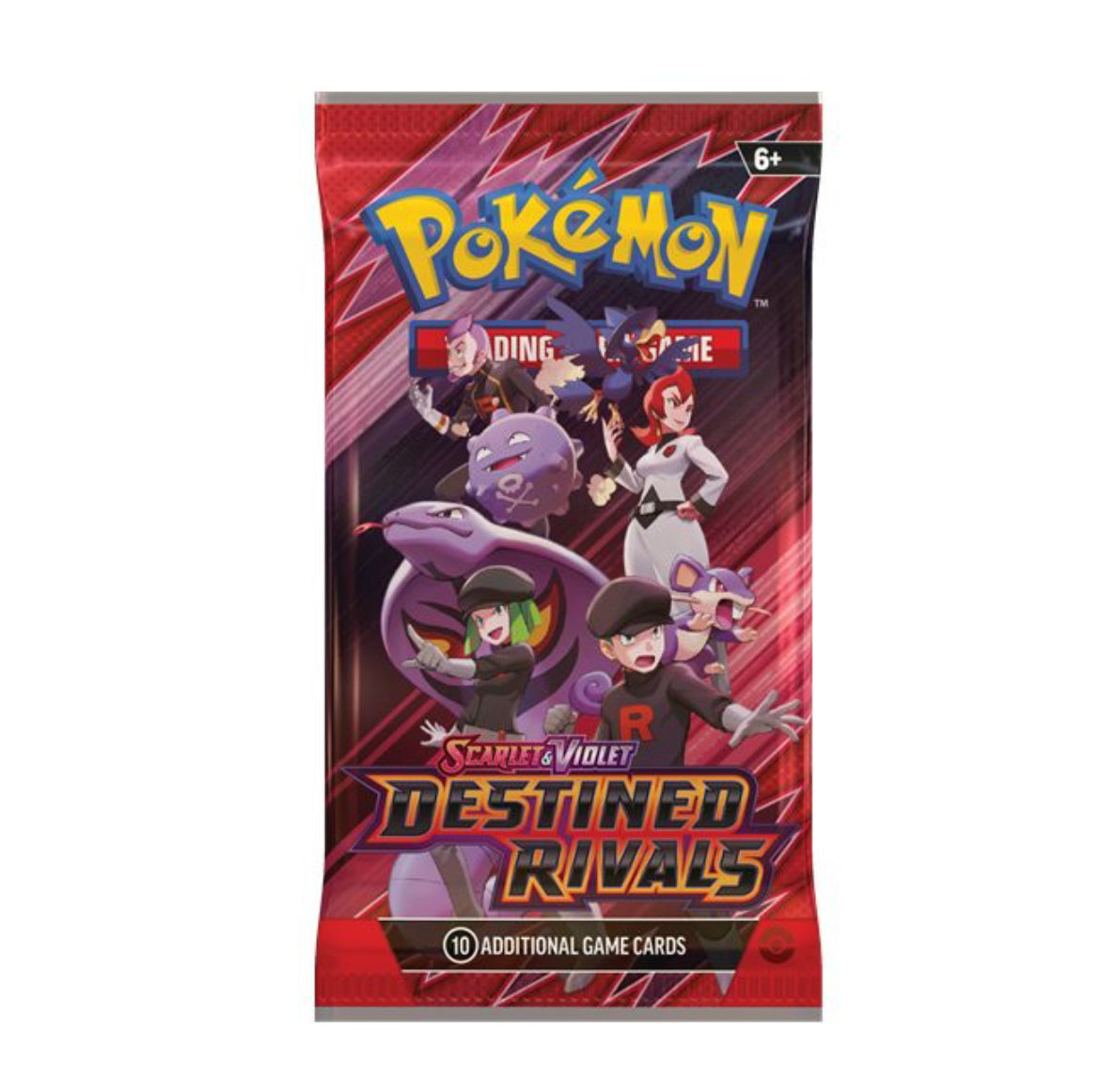Destined Rivals Booster Pack