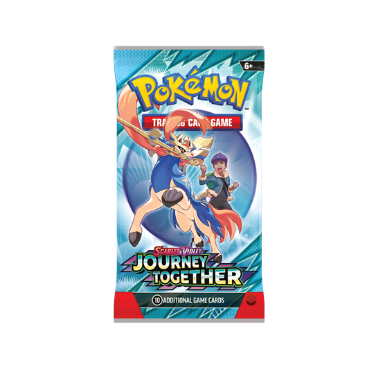 Journey Together Booster Box