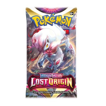 Lost Origin Booster Pack