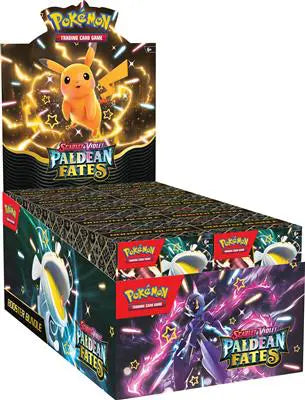 Paldean Fates Booster Bundel