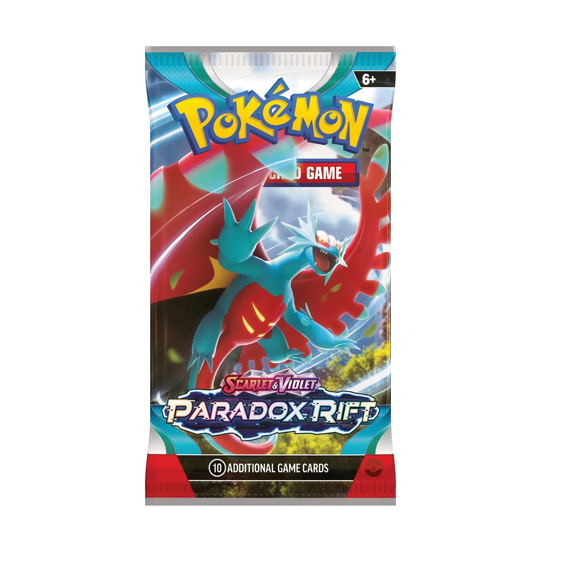Paradox Rift Booster Pack
