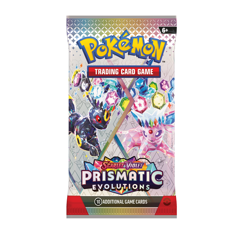 Prismatic Evolutions Elite Trainer Box
