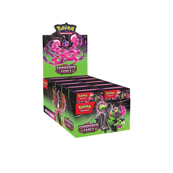 Shrouded Fable Booster Bundle