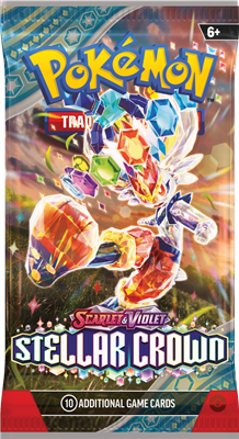 Stellar Crown Booster Box