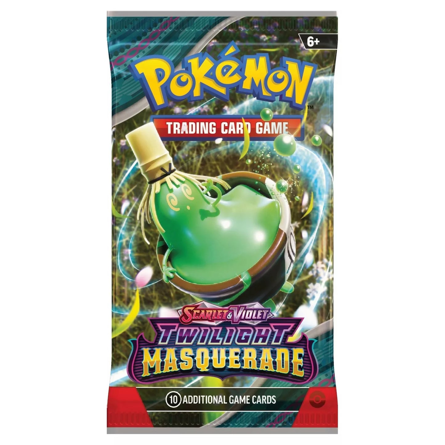 Twilight Masquerade Booster Box