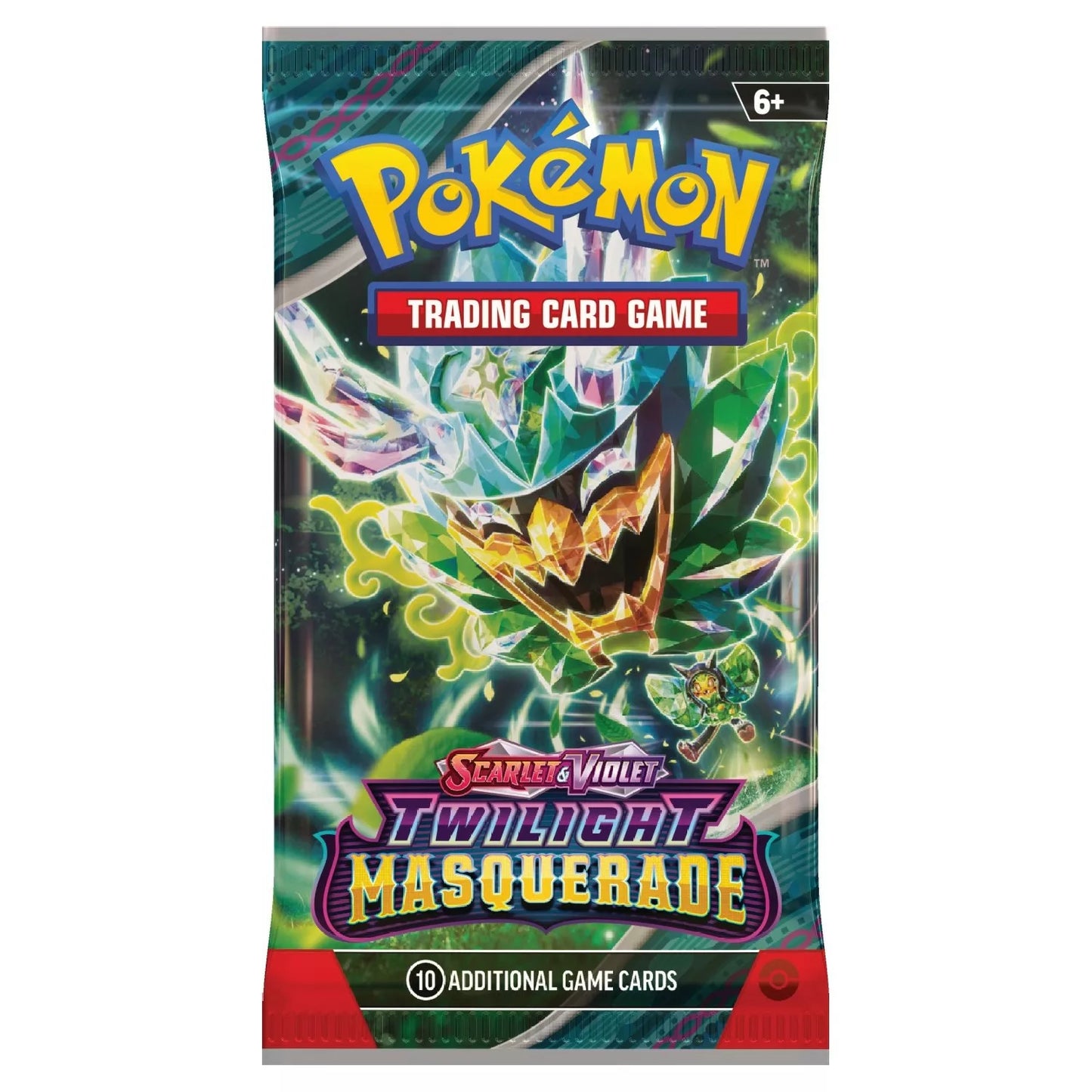 Twilight Masquerade Booster Box