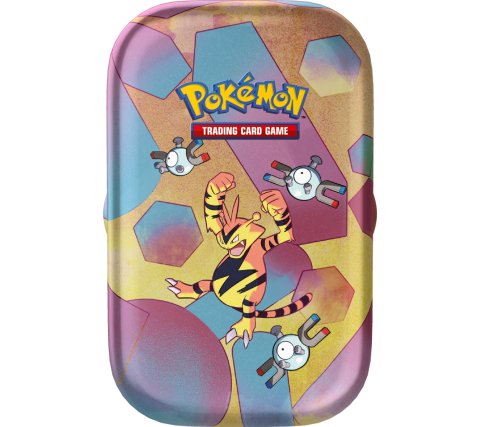 Pokemon 151 Mini Tin