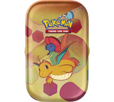 Pokemon 151 Mini Tin