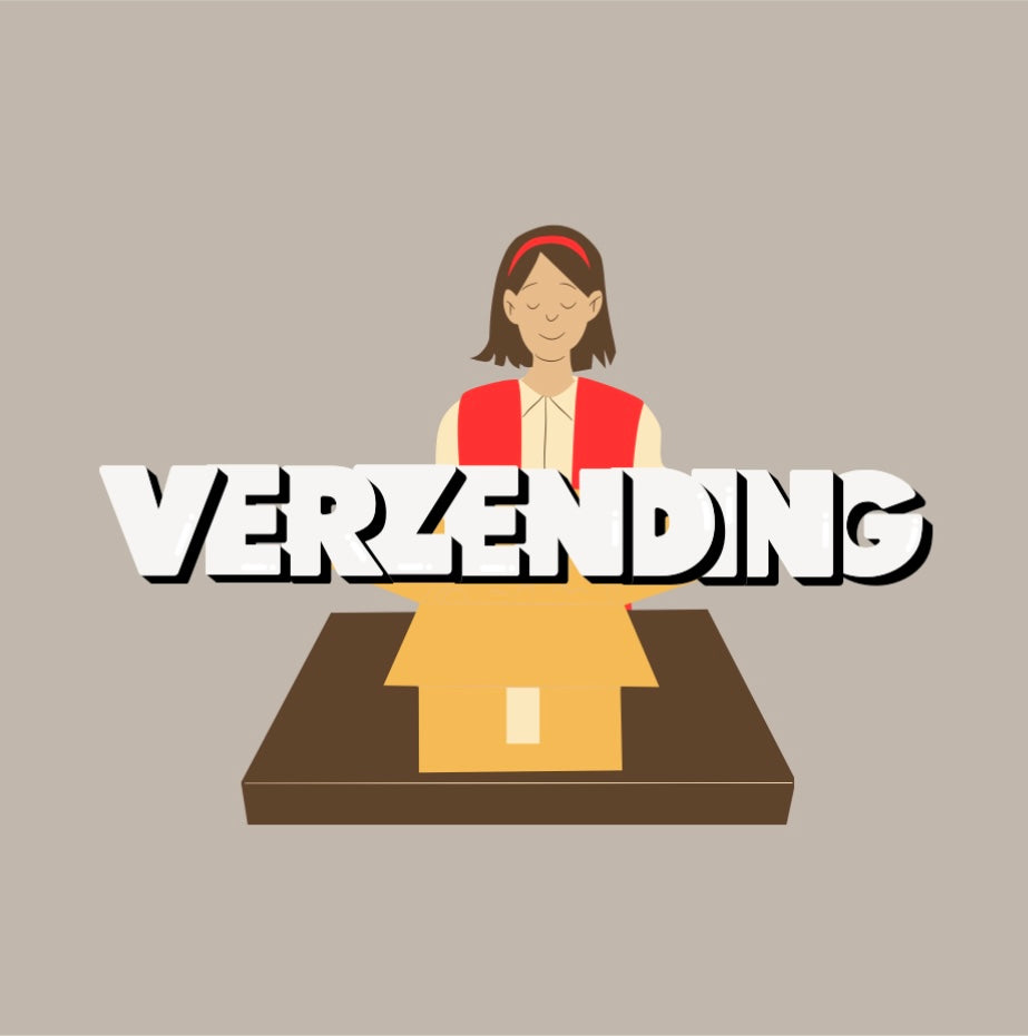 Verzending aanvragen