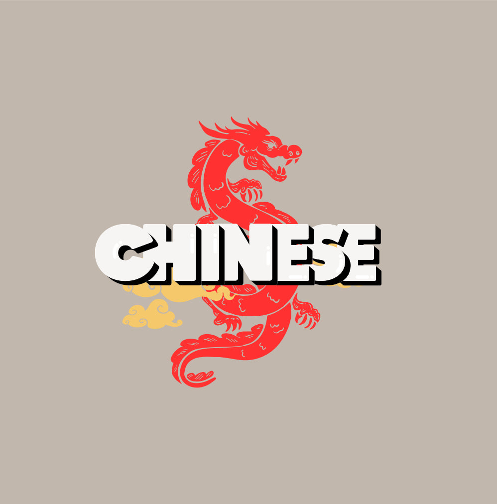 TCG - Chinese