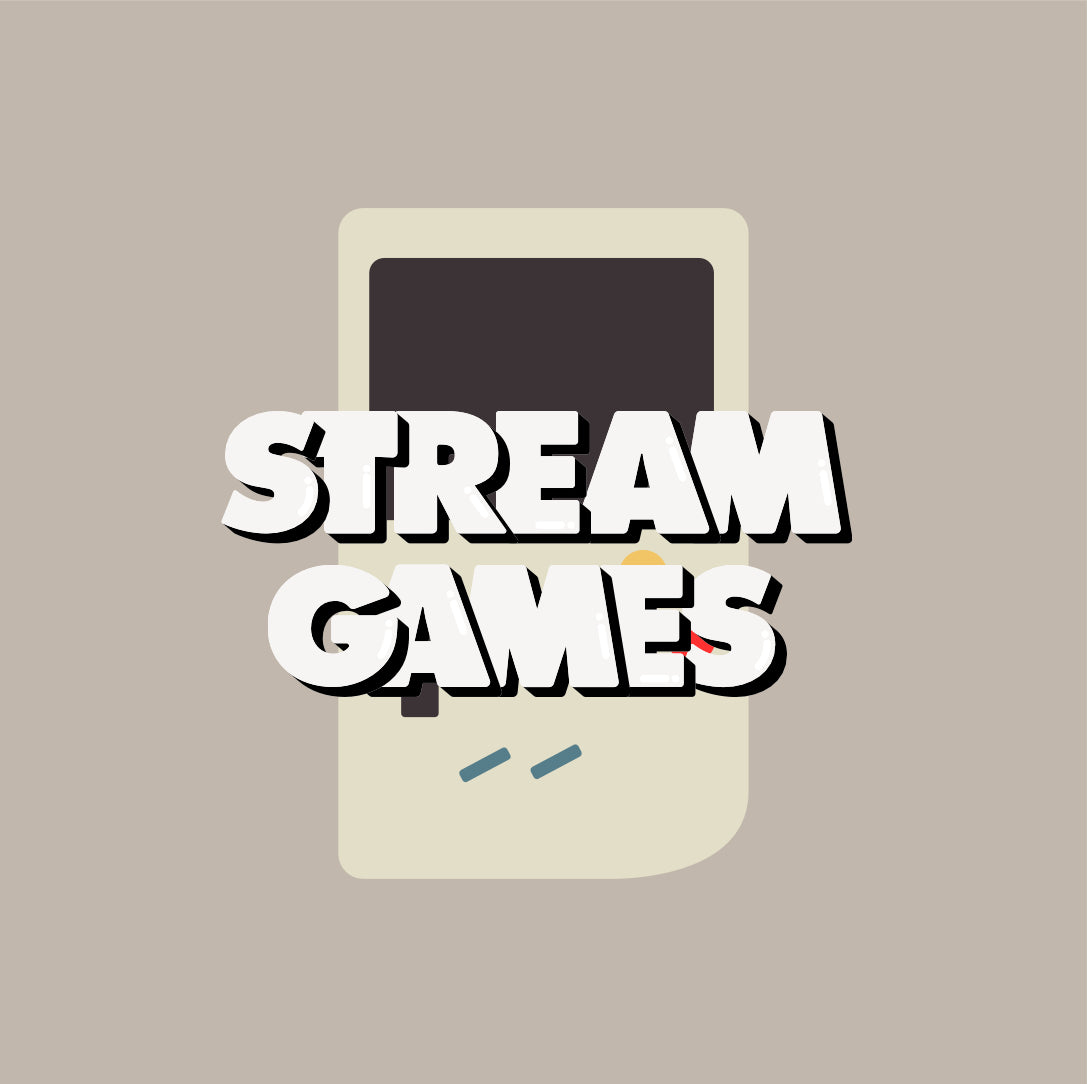 Streamgames