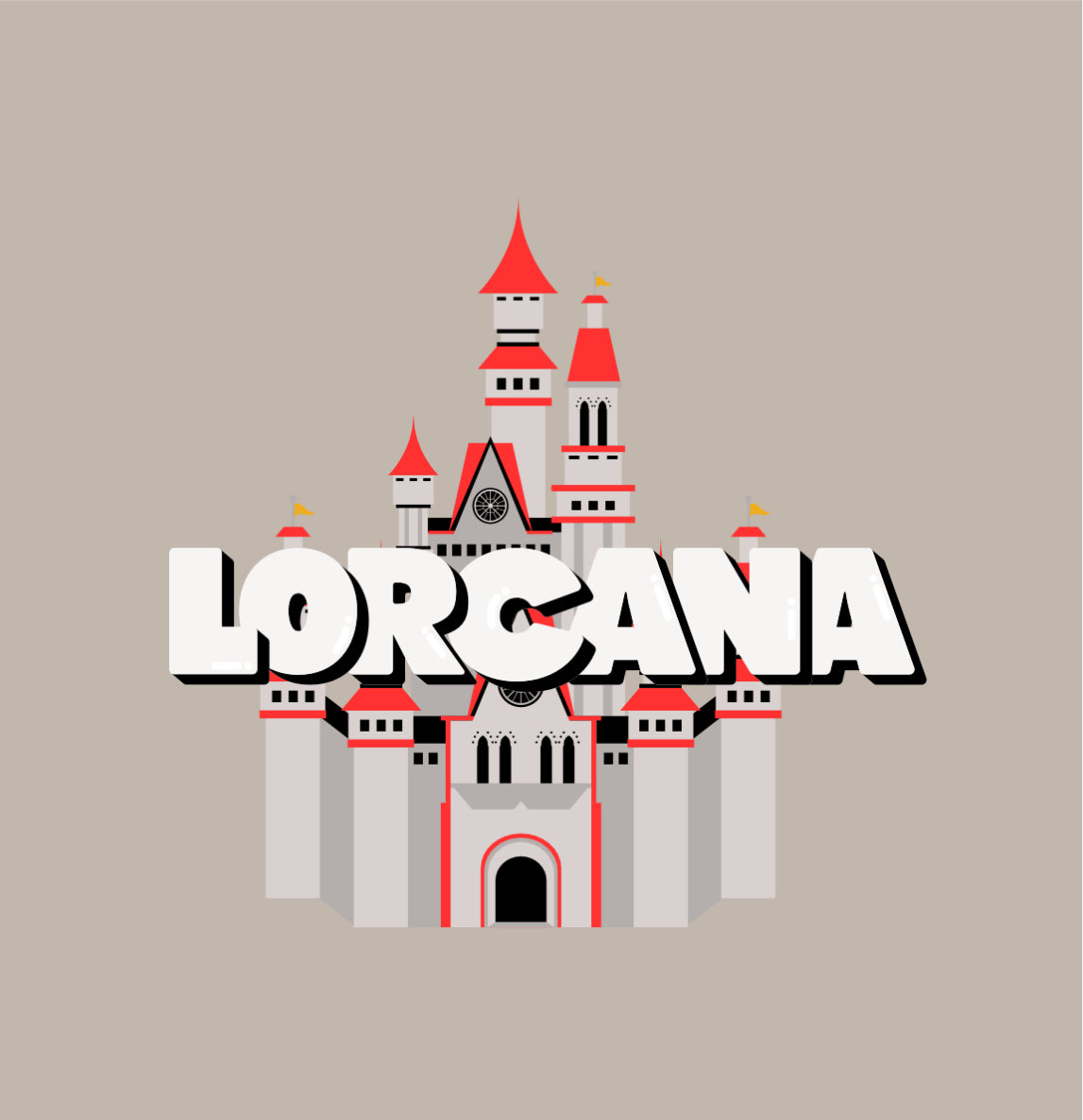 TCG - Disney Lorcana