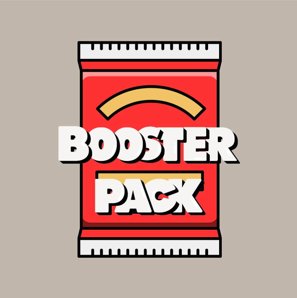Booster Packs