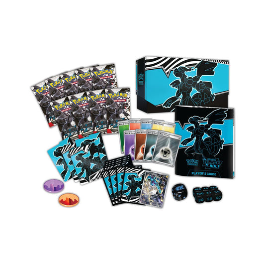 Black Bolt Elite Trainer Box