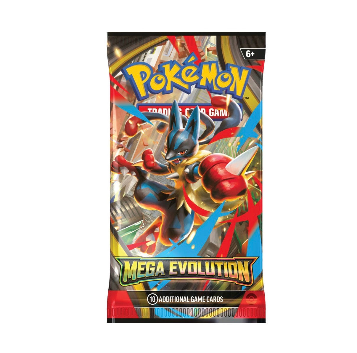 Mega Evolution Booster Pack