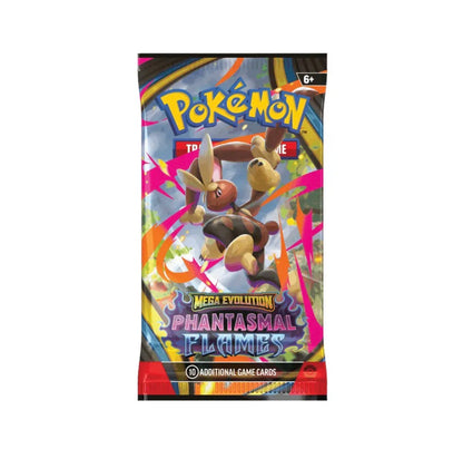 Phantasmal Flames Booster Pack