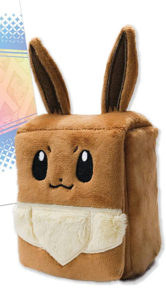 Eevee deckbox