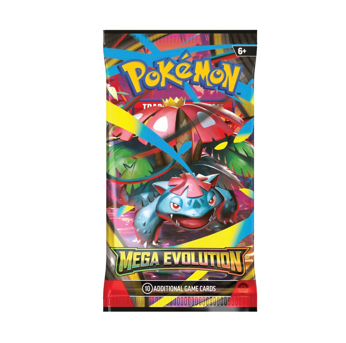 Mega Evolution Booster Pack