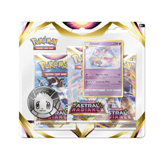 Astral Radiance 3 Pack Blister