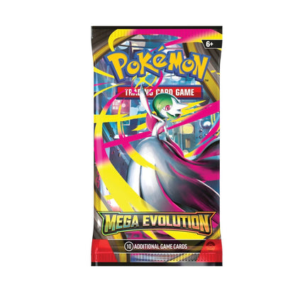 Mega Evolution Booster Pack