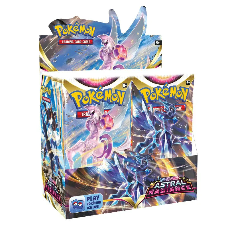 Astral Radiance Booster Box