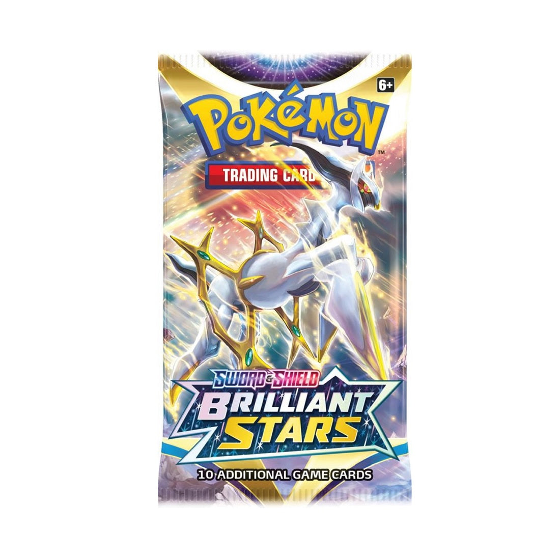 Brilliant Stars Booster Box