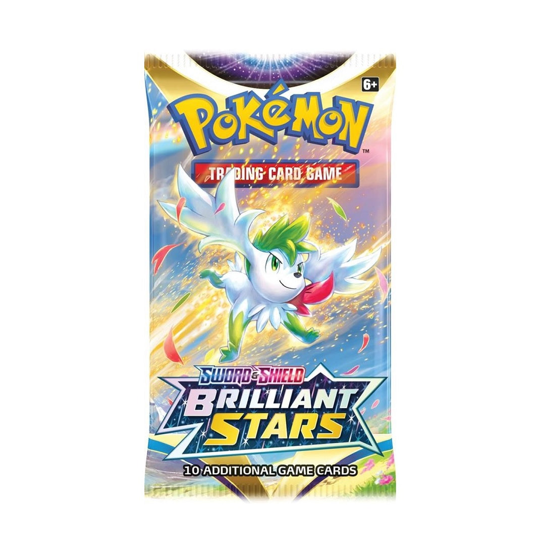 Brilliant Stars Booster Box