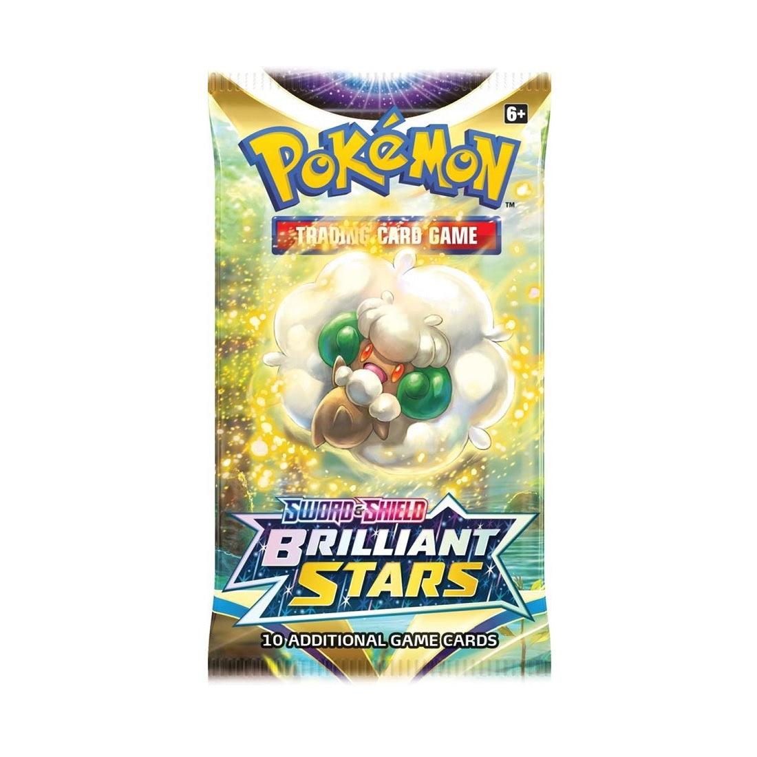 Brilliant Stars Booster Box