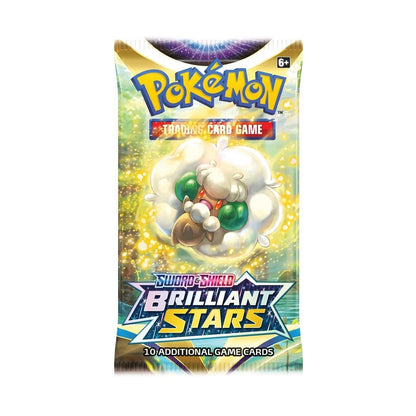 Brilliant Stars Booster Box