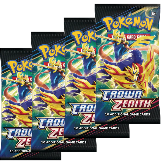 Pokémon Crown Zenith Booster Pack