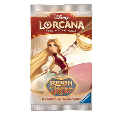 Disney Lorcana - Reign of Jafar Boosterpack