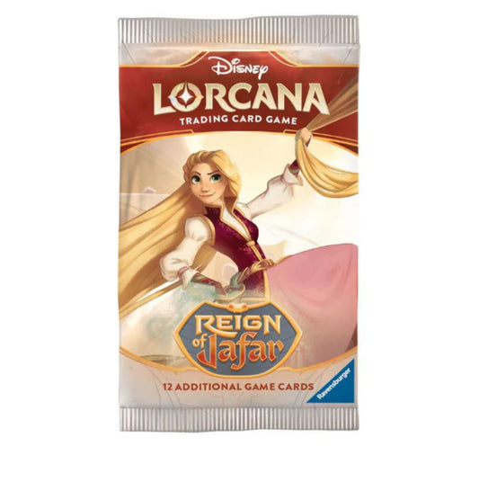 Disney Lorcana - Reign of Jafar Boosterpack