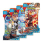 Primal Clash Sleeved Booster