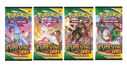 Evolving Skies Booster Box