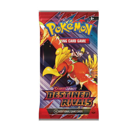 Destined Rivals Booster Pack