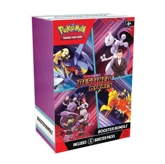Destined Rivals Booster Bundle