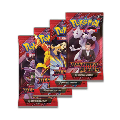 Destined Rivals Booster Pack
