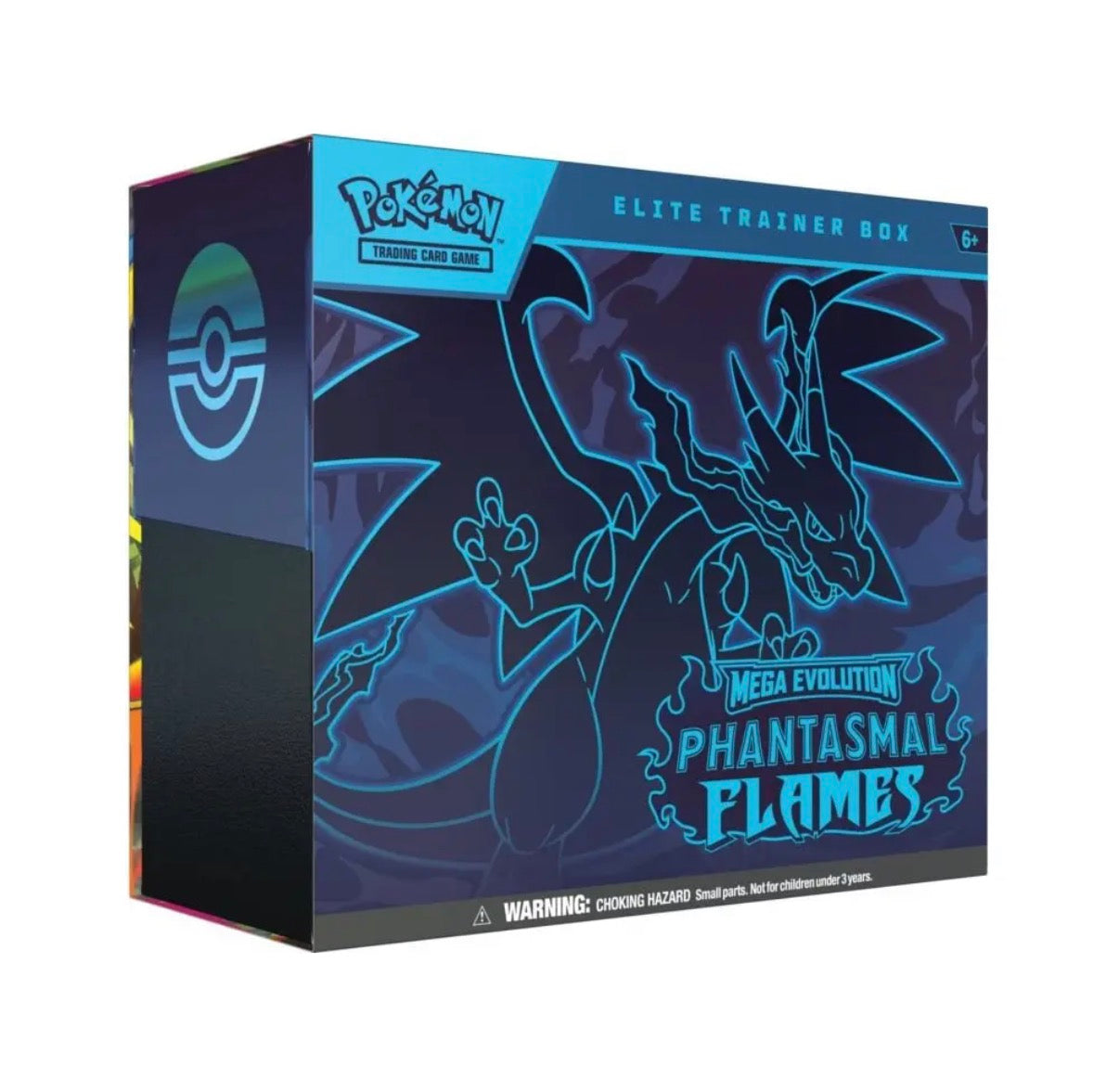 Phantasmal Flames Elite Trainer Box