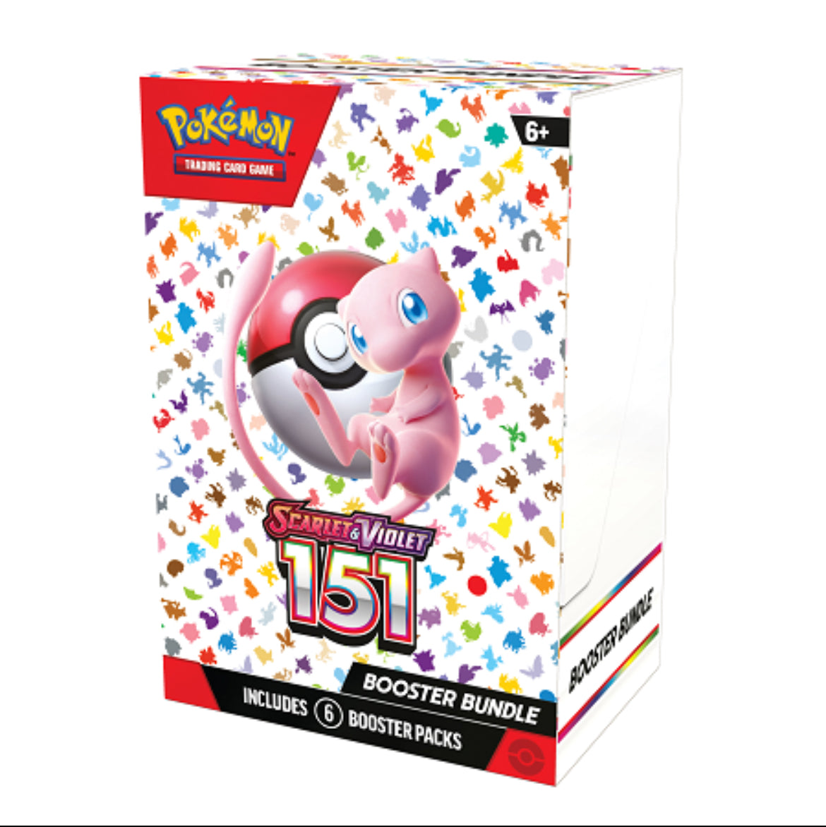 151 Booster Bundle