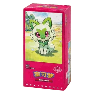Pokémon TCG Gem Pack Booster Box (Chinees)