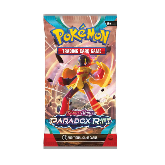 Paradox Rift Booster Pack