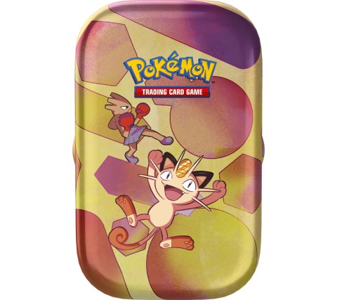 Pokemon 151 Mini Tin