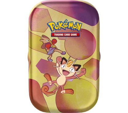 Pokemon 151 Mini Tin